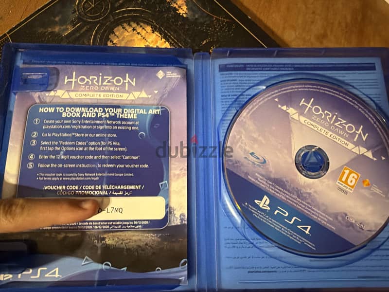 Horizon zero dawn 1