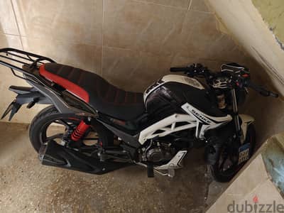 هوجين سينكي 200 رخصه 3 سنين ماشي 1200 كيلو
