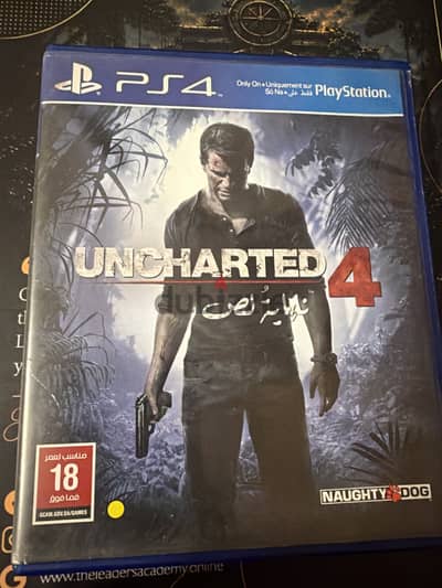Uncharted 4