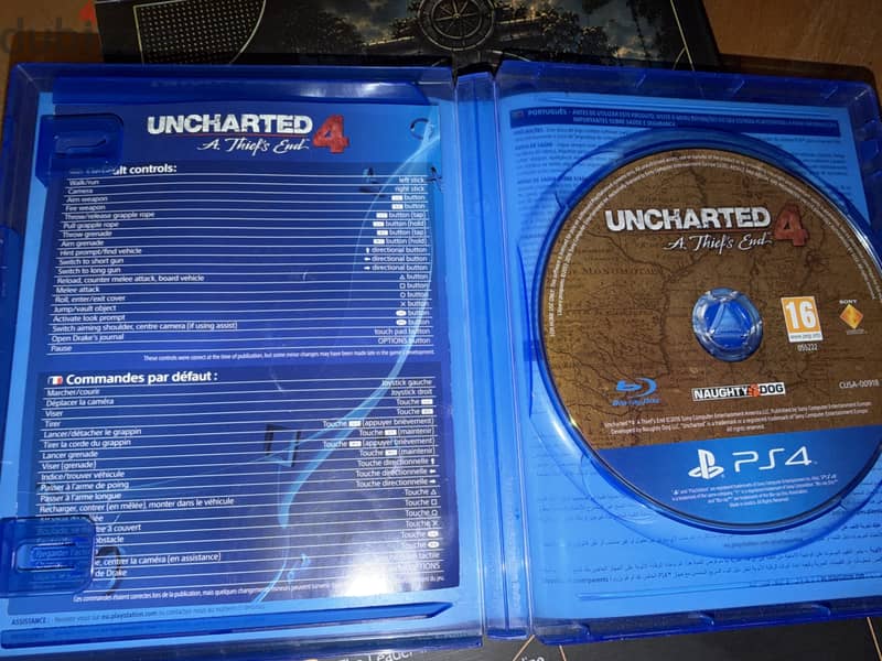 Uncharted 4 1