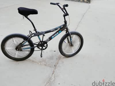 دراجة نيجر bmx rock