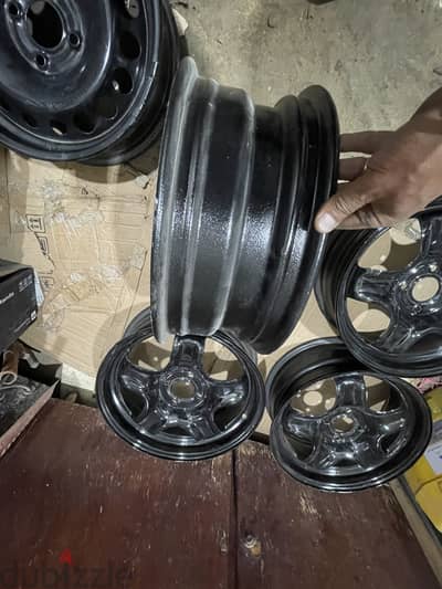 طاقم جنوط رينو نيو لوجان / سانديرو ستيب واى اوريجينال