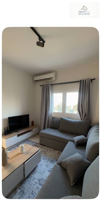 Furnished apartment for rent on 9th Street, Maadi, near Pizza Hut