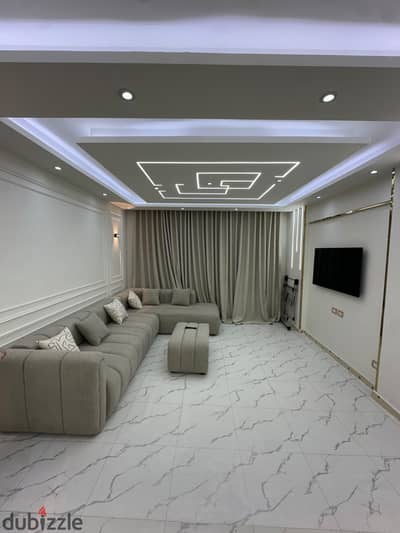 شقة مفروشة للإيجار في الإبراهيمية – الإسكندرية