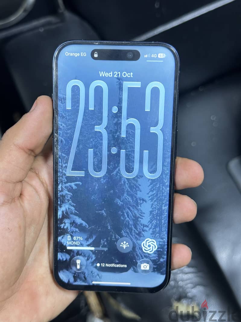 Apple - iPhone 15 Pro 1