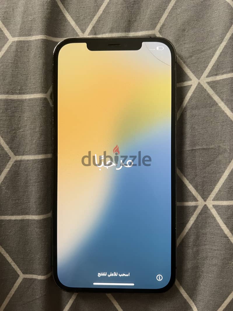Apple - iPhone 12 Pro Max 1