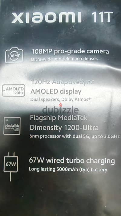 Xiaomi 11T 8/128