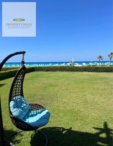 I will sell a standalone villa in a prime location in the coast, immediate receipt, fully finished with air conditioning and kitchen in the coast, large area of 472 meters, available payment in cash or installments with annual payments   Unit type:
