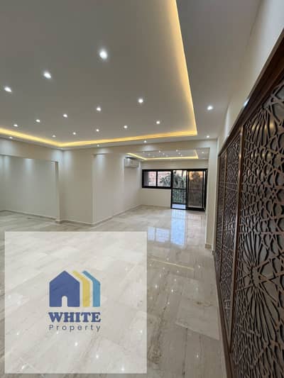 For Rent under New Law | Ultra Super Lux Apartment with a Direct View of Al-Masaah Square – Luxurious Location and Elegant Residence