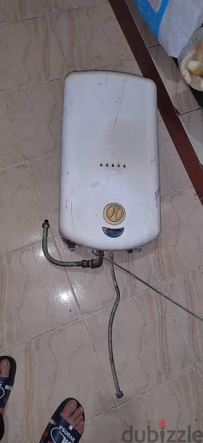 سخان يونيفرسال مستعمل