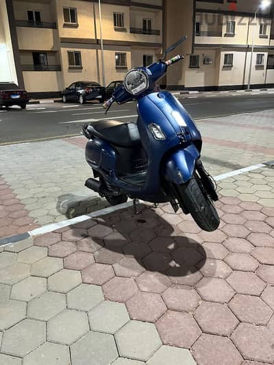 keeway zara 200cc