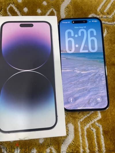 Apple - iPhone 14 Pro Max