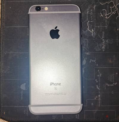 Apple - iPhone 6S
