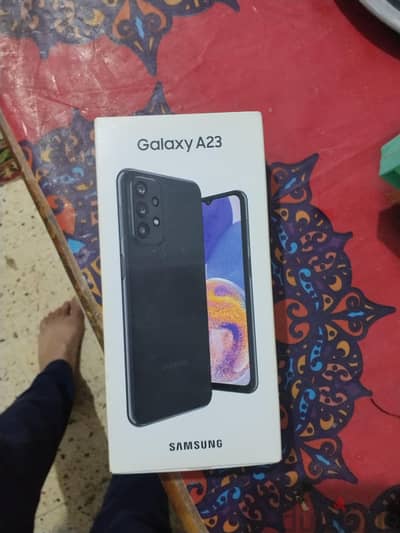 سامسونج ايه 23