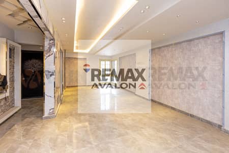 Apartment for sale 160 m Smouha (in front of Smouha Club directly)