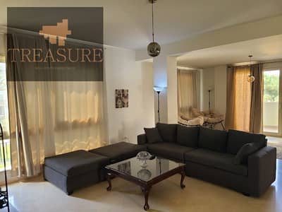 furnished Apartment for rent in Uptown Cairo - sierras - new cairo