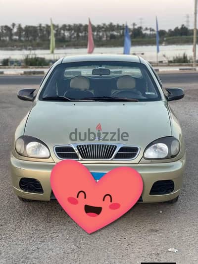 دايو لانوس 2002