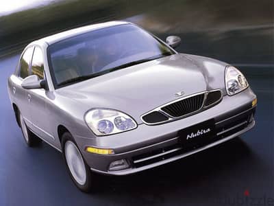 دايو نوبيرا 2001 نوبيرا ٢