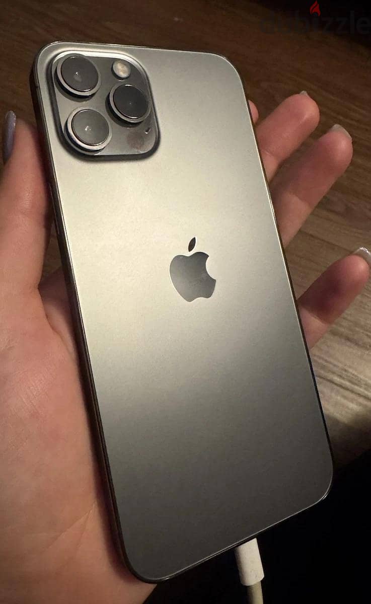 Apple - iPhone 12 Pro Max 1