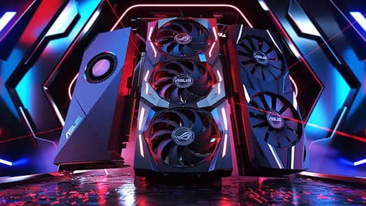 محتاج أشترى كارت RTX 2080ti (شراء وليس بيع)
