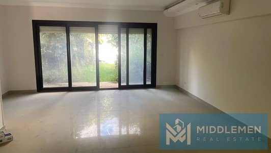 تاون هاوس 3 غرف متشطب بالتكييفات مرحلة ساكنه في هايد بارك بجوار ميفيدا التجمع الخامس - Hyde Park New Cairo Mivida