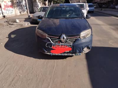رينو لوجان 2018 للبيع الإسكندرية