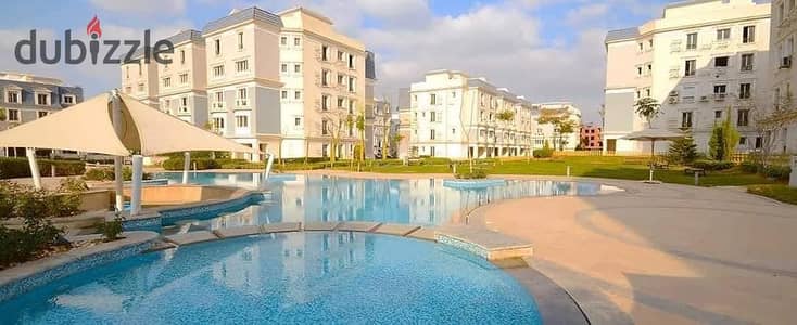 باقل سعر شقة 160م للبيع بتشطيب كامل في ماونتن فيو هايد بارك القاهرة الجديدة Mountain View Hyde Park New Cairo