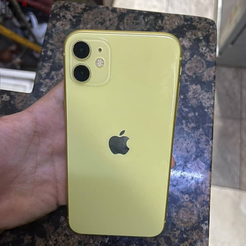 Apple - iPhone 11 1