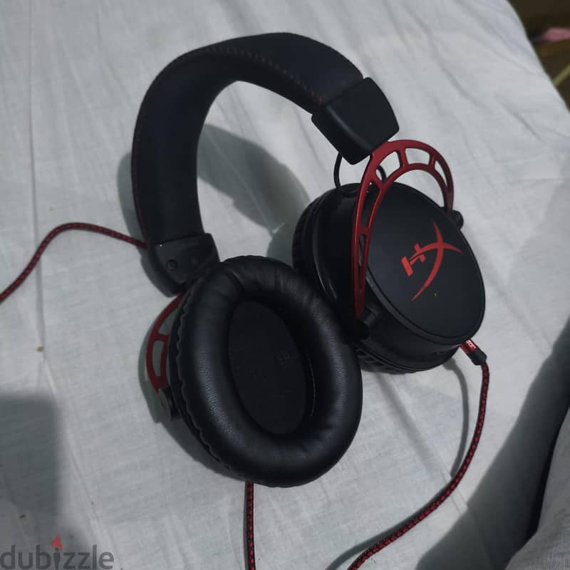 HyperX Cloud Alpha 1