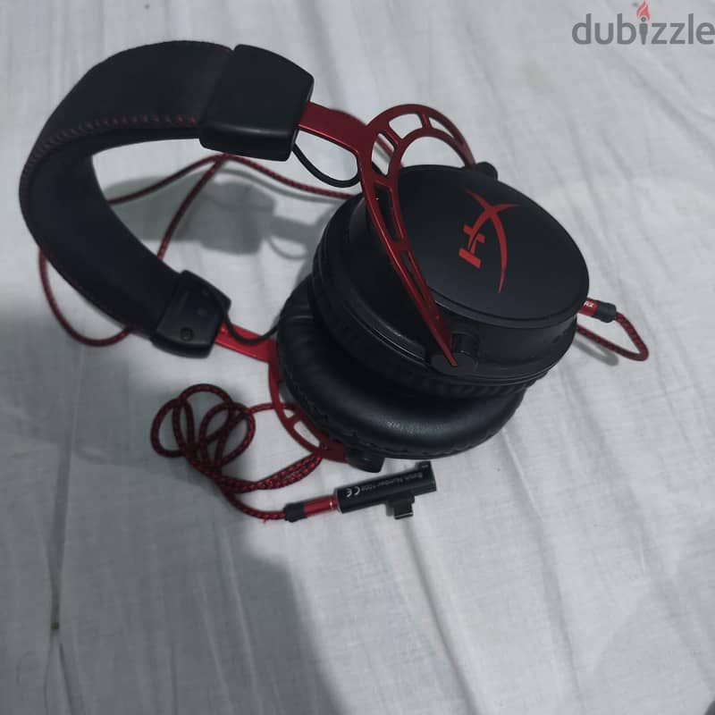 HyperX Cloud Alpha 3