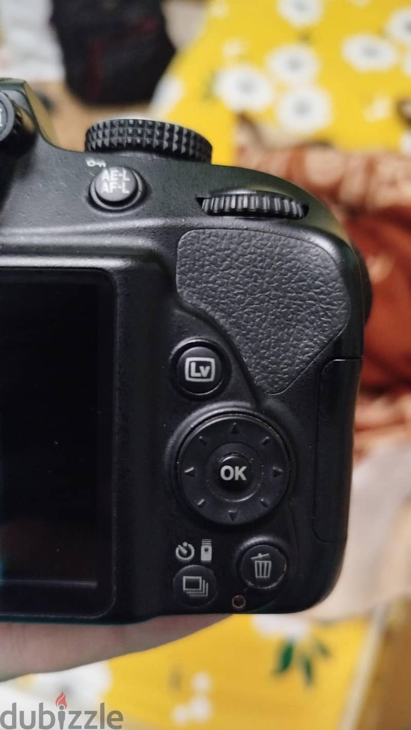 Nikon D3400 7