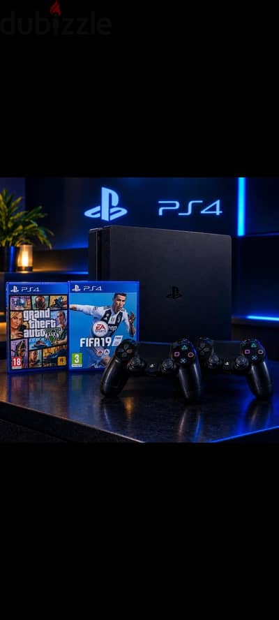 PlayStation 4 Slim 1TB