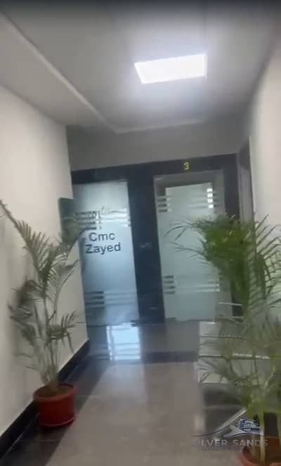 عيادتك جاهزة للتشغيل فورًا في الشيخ زايد  تشطيب كامل بالتكييفات