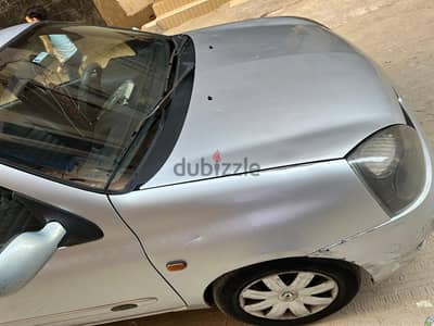 رينو كليو 2008