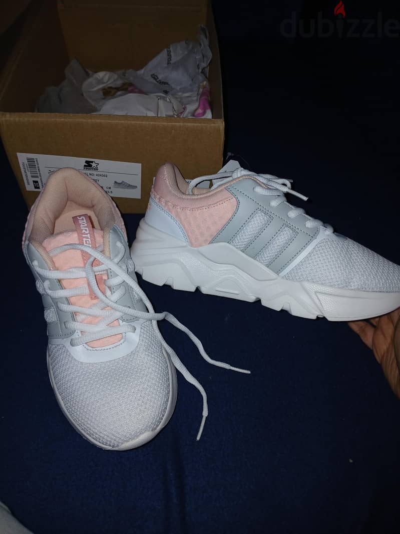 starter shoes 1