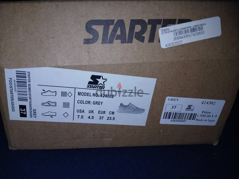 starter shoes 3