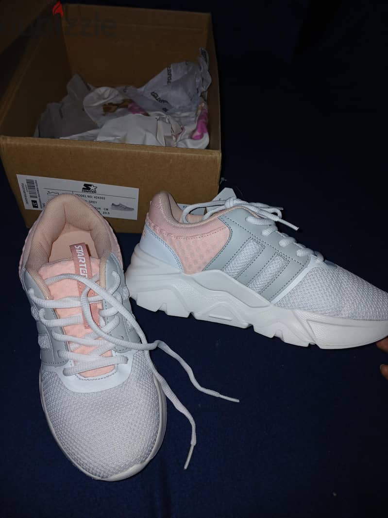 starter shoes 7