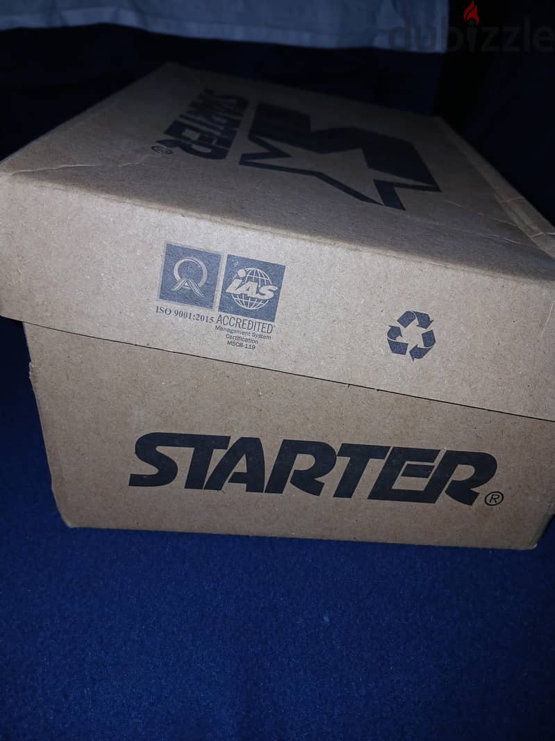 starter shoes 9