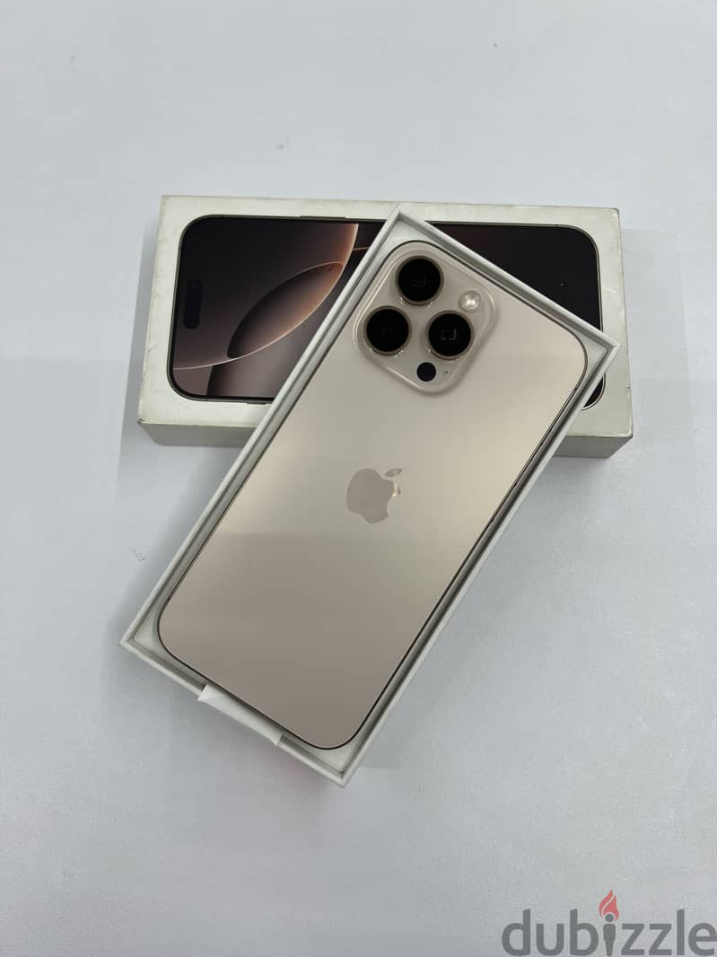 Apple - iPhone 16 Pro Max 1