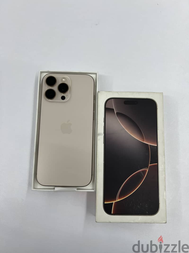 Apple - iPhone 16 Pro Max 2