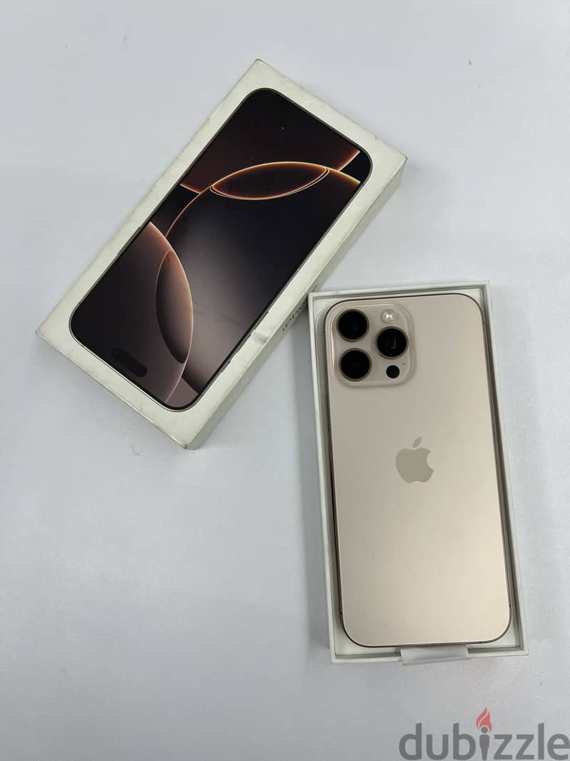 Apple - iPhone 16 Pro Max 3