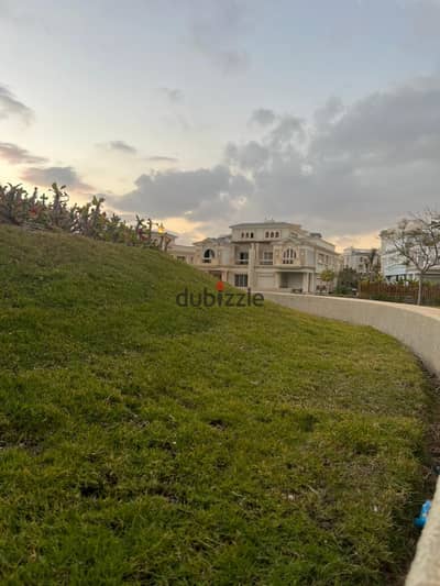 لاند سكيب فيو اي فيلا جاردن للبيع للاستلام الفوري في ماونتن فيو هايد بارك القاهرة الجديدة Mountain View Hyde Park New Cairo