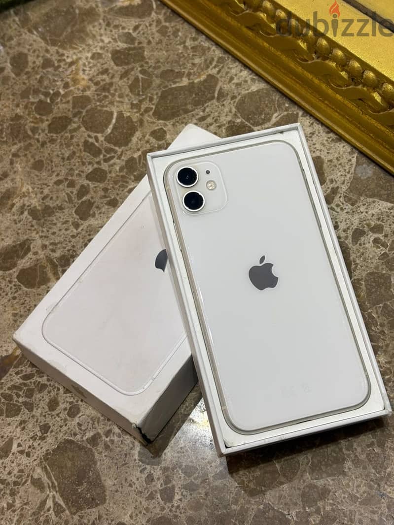 Apple - iPhone 11 2