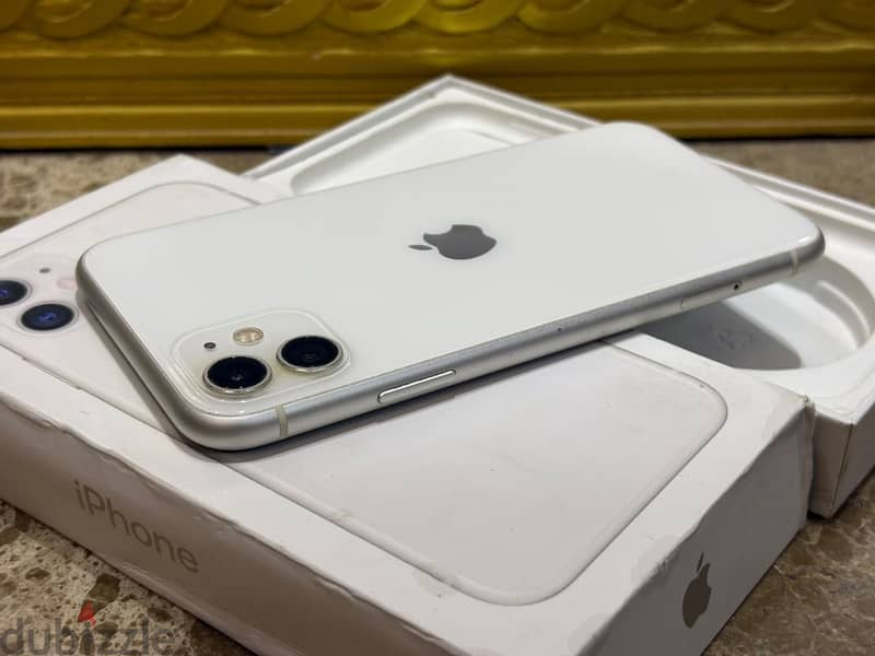Apple - iPhone 11 5