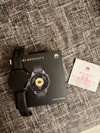 Huawei GT6 with good condition