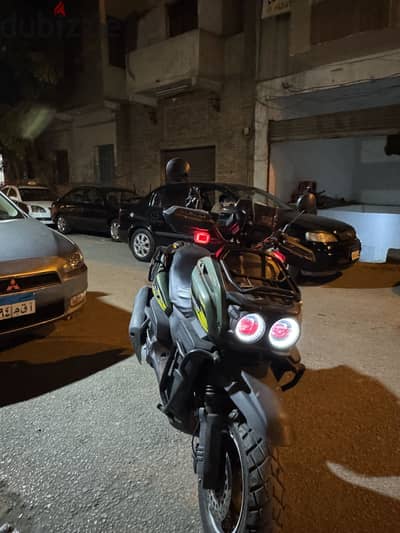 كيوات كيت 200 cc