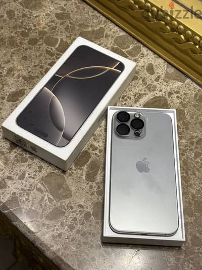 آبل - آيفون 16 برو ماكس