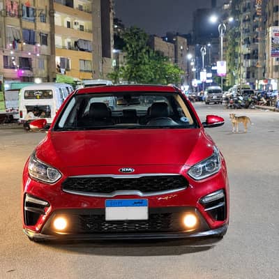 Kia Cerato 2019