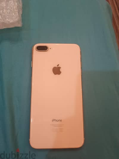 Apple - iPhone 8 Plus