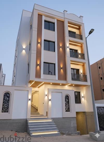 عمارة سكنية